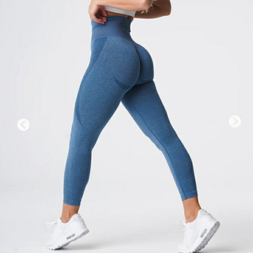 Nvgtn slate blue leggings